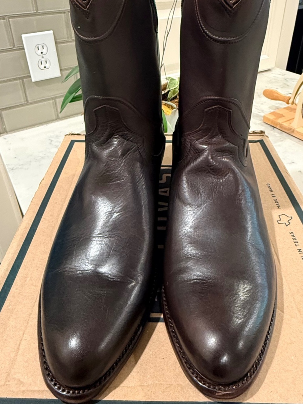 Mens Tecova Boots